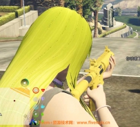 黄金卡兵步枪