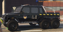 国特警奔驰6X6