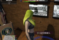 警察摄像头