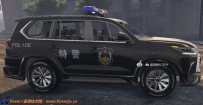 国特雷克萨斯SUV
