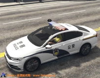 国警大众帕萨特