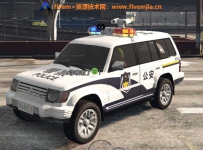 国警猎豹